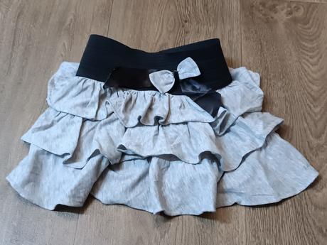 Dívčí sukně s volánky, funky diva, vel.92/98, funky diva,92