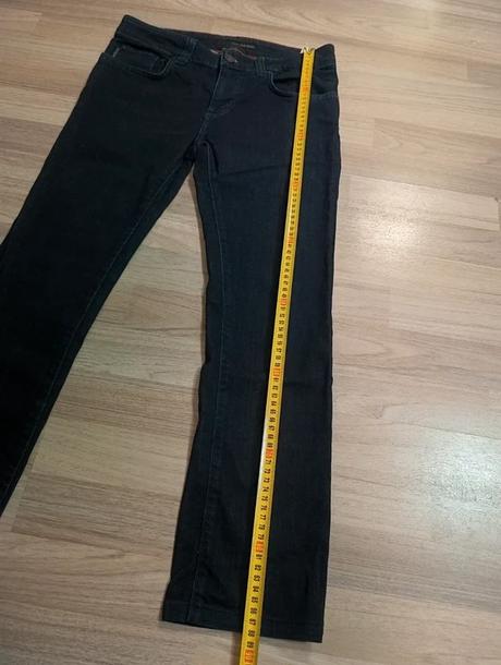 Dámské džínové kalhoty calvin klein jeans, m