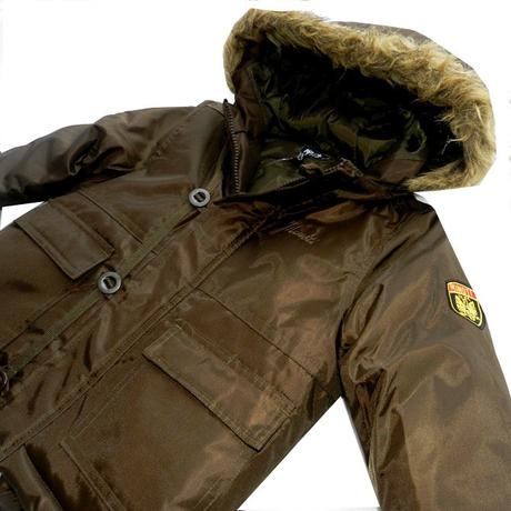 Dětská zimní bunda, minoti, minoti,80 / 92