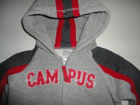 Super mikina reserved, vel. 9-12 měsíců, reserved,80