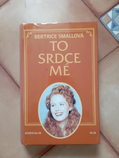 Kniha b. small - to srdce mé, 