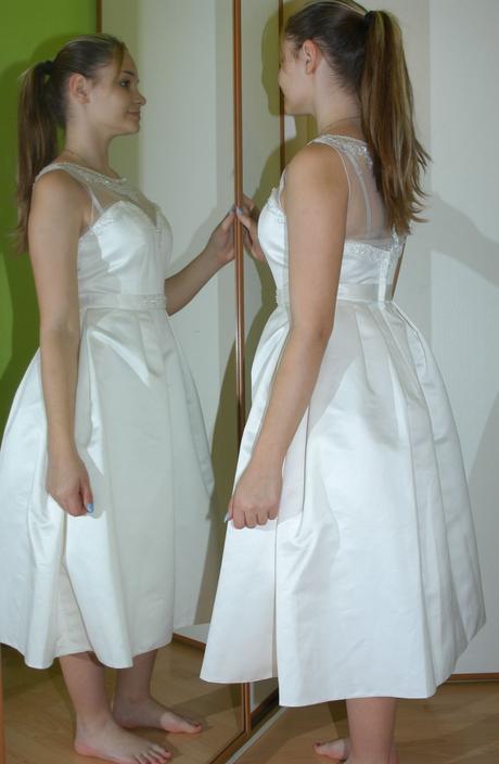 Společenské šaty  družička, 36