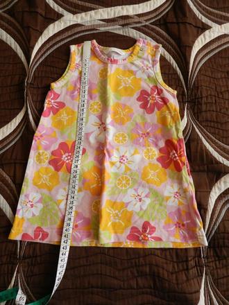 Šatičky letní, h&m,86