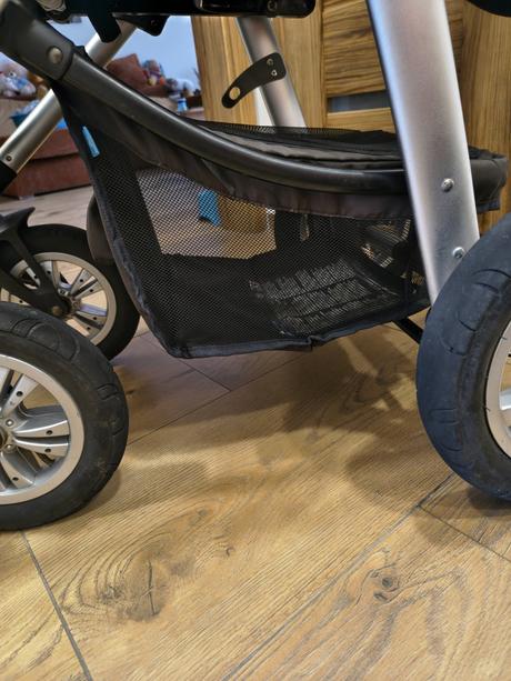Kočárek kompletní, baby design,baby design lupo comfort