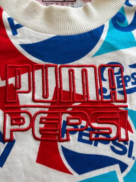 K5/ triko crop top zn. puma - v.m, puma,m