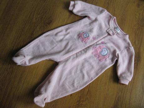 Fleesový overal se slony, early days,74