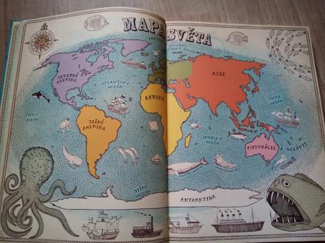 Kniha mapy, 