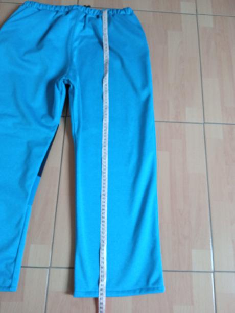 Softshellové kalhoty, 164