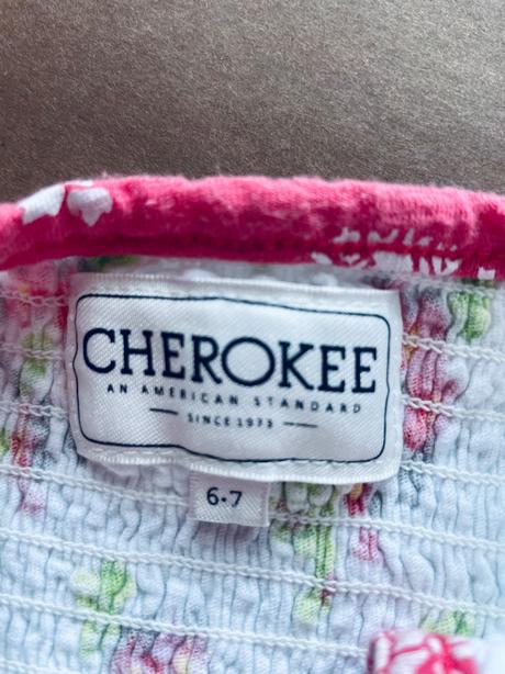 Tunika s květy - v.122, cherokee,122