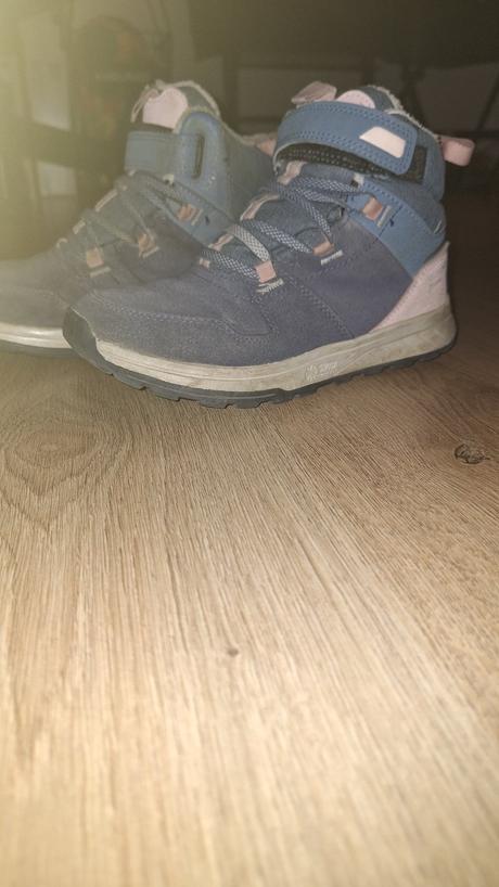 Zimní boty, decathlon,32