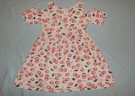 Letní šatičky vel. 122, pepco,122
