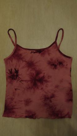 Vínové tílko 134/140, 134