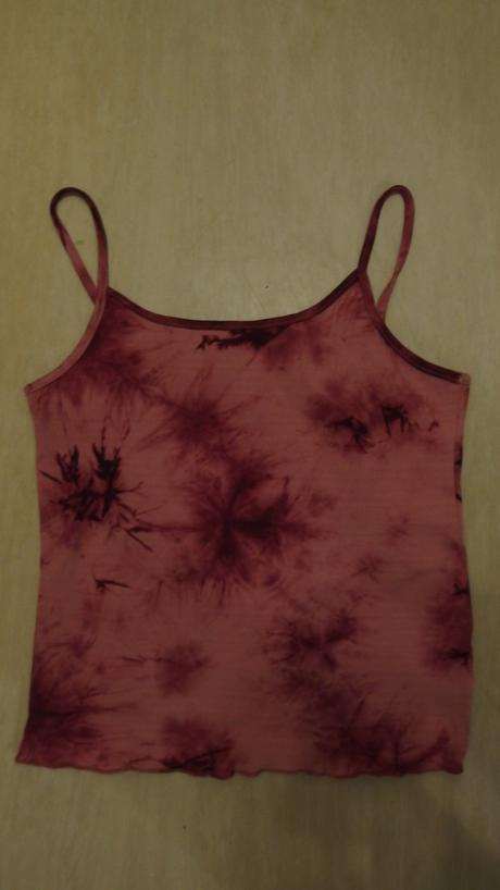 Vínové tílko 134/140, 134