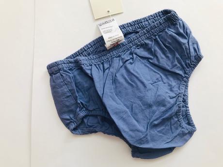 Kalhotky pod šaty - v.3/6 měs., marks & spencer,68