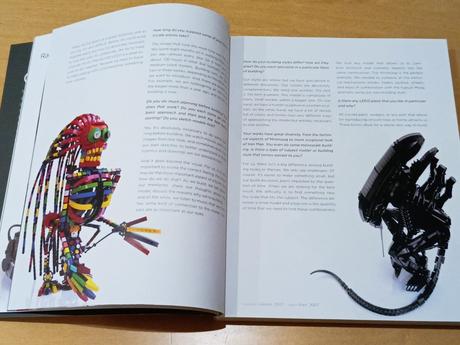 Knížka beautiful lego - mike doyle (english), 