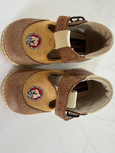 Dětské boty fare vel 19, fare,19