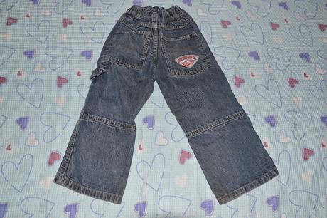 98 104 rifle riflíky džíny kiki koko, kiki&koko,104