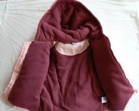 Zimní bunda s medvídkem pů, disney,80