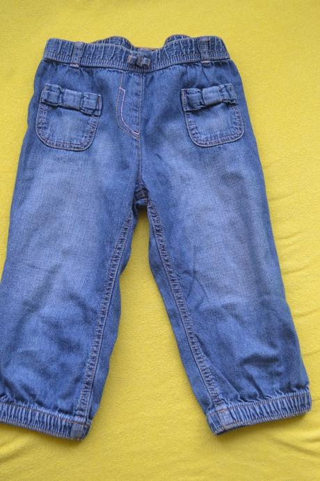 Dívčí 3/4 na 4-6let, george,116