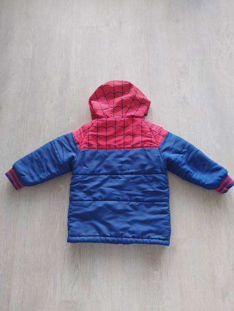 Chlapecká bunda, marvel,116