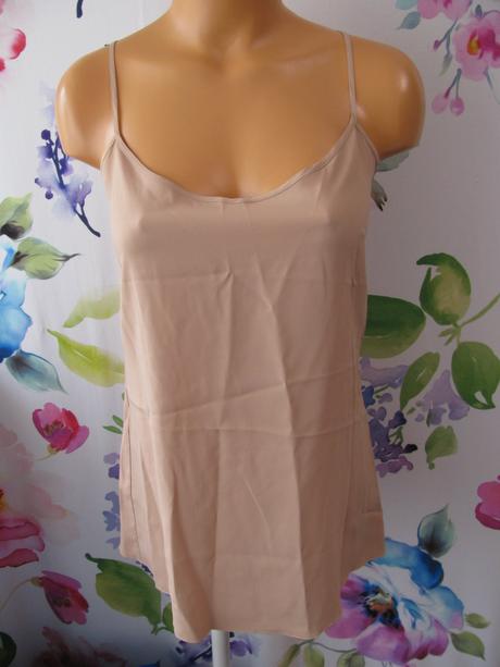 Společenský dámský top alberta ferretti, 46