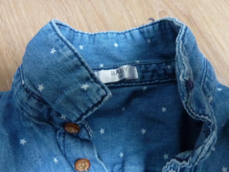 Košile a tílko vel. 98, 98