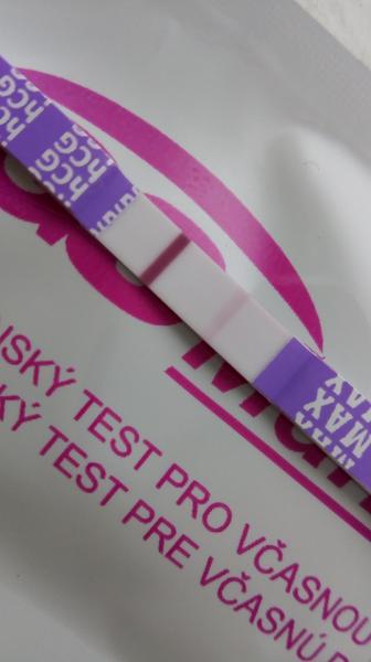 Test 5 dní před MS - duch?