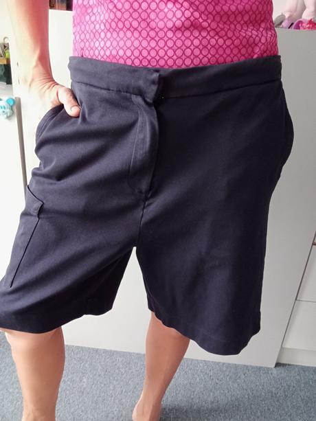 Šortky zn."zara" vel "l", zara,l