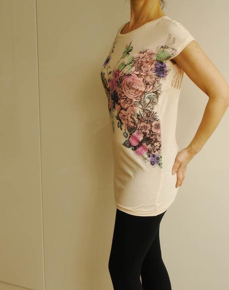 Tricko s efektnimi dilem na zadech - dalsi fotky, mango,34