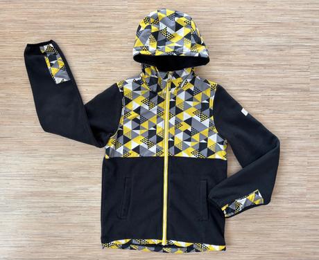 Loap fleece bunda vel. 158/164, loap,158