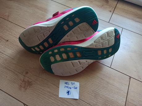 Boty , tenisky, adidas,31