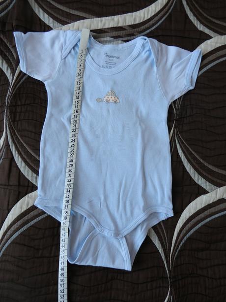 Body krátký rukáv auto, impidimpi,92