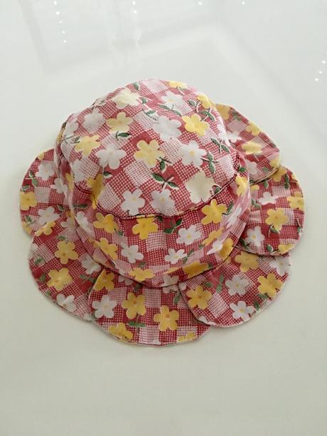 Letní klobouček, vel. 52, 