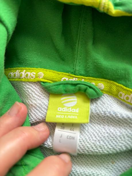 Mikina adidas - v.38, adidas,m