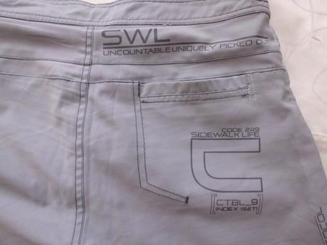 Catbalou kraťasy-plavky m-s, s