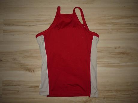 Sportovní dívčí tílko, tcm,xs