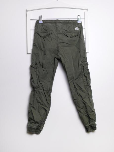 Chlapecké kalhoty, h&m,128