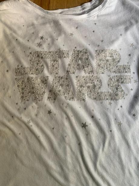 Triko & tričko star wars gap vel. 140/146, gap,140