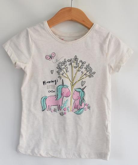 Tričko vel. 5 - 6 let, primark,116