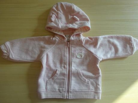 Komplet mikina a tepláky, vel. 74, children's place,74