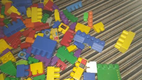 Velká sada megabloksu, 