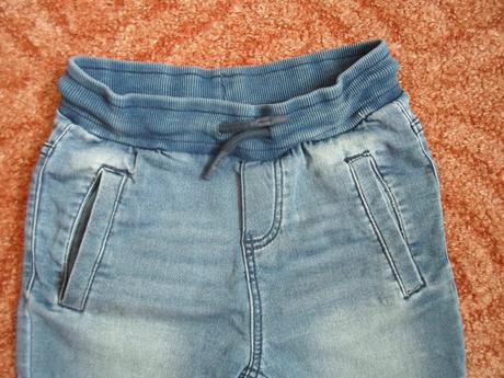 Modré kraťasy kraťásky šortky, chapter young,134