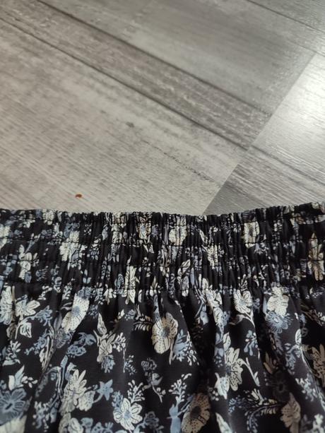 Květované sukně , velikost m, m