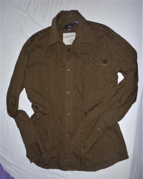 Pánská košile g-star raw - vel.m, g-star raw,m