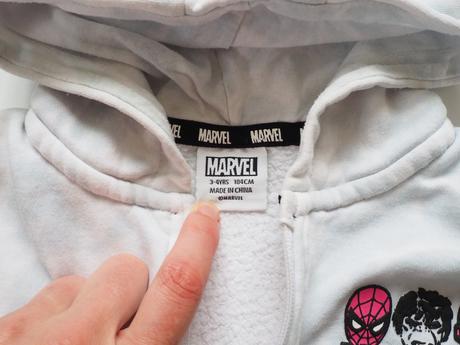 Mikina vel 104, primark,104