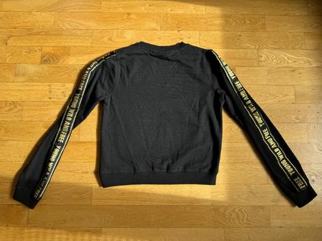 Mikina, měnící flitry, 158