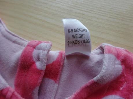 Semišové dupačky s puntíkem, vel. 74, next,74