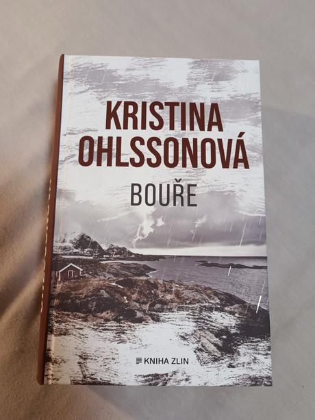 Bouře kristina ohlsson,
