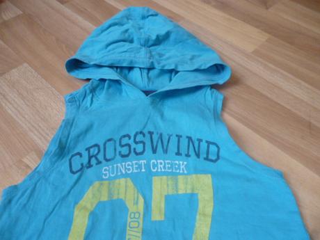 Triko s kapucou 7-8 dopo, dopodopo,128