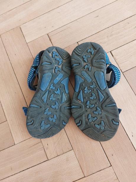 Sandále pro kluky, lotto,31